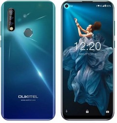 Прошивка телефона Oukitel C17 Pro в Томске
